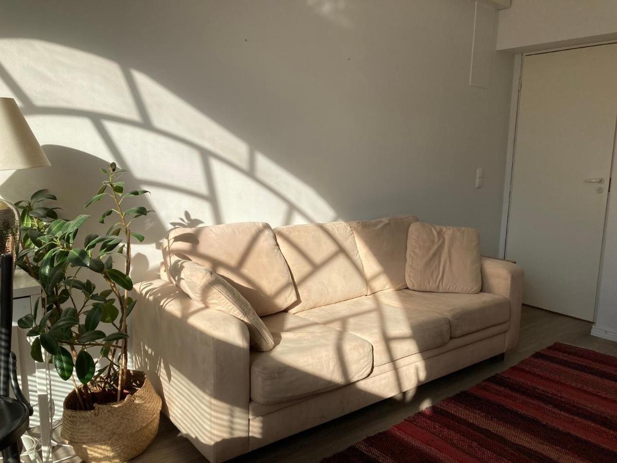 Corner Apartment Helsinki Luaran gambar